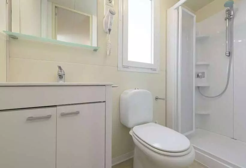 هتل Camping Fontanelle