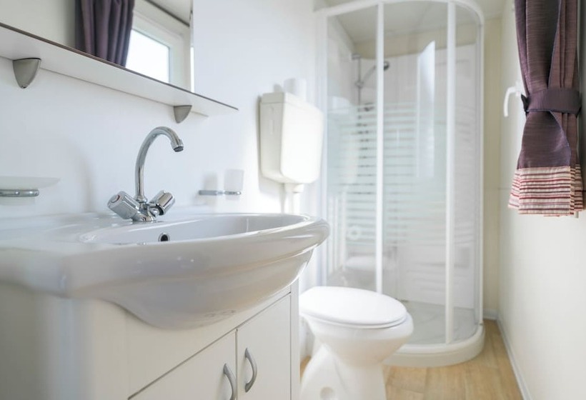 ホテル Camping Fontanelle