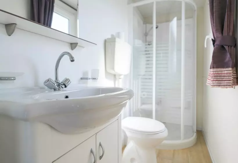 هتل Camping Fontanelle