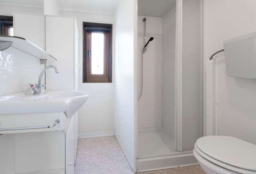 ホテル Camping Fontanelle