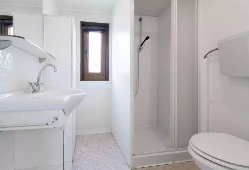 هتل Camping Fontanelle