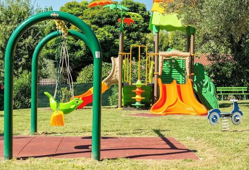 هتل Camping Fontanelle