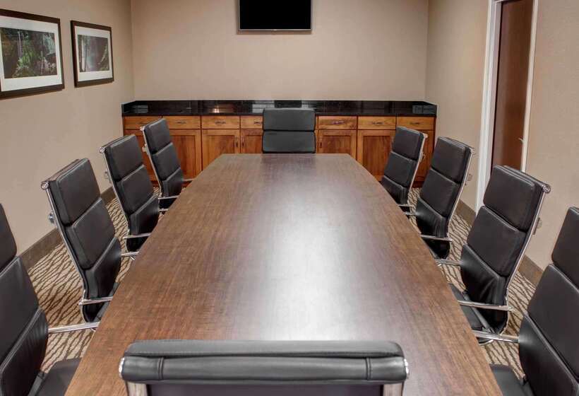 酒店 Comfort Inn & Suites