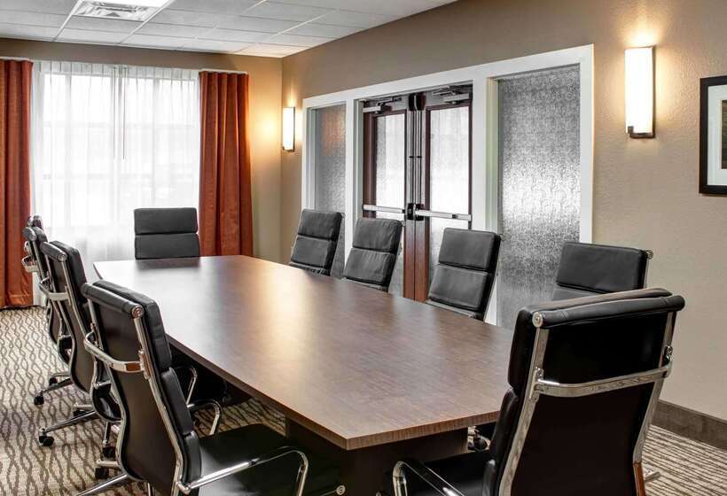 酒店 Comfort Inn & Suites