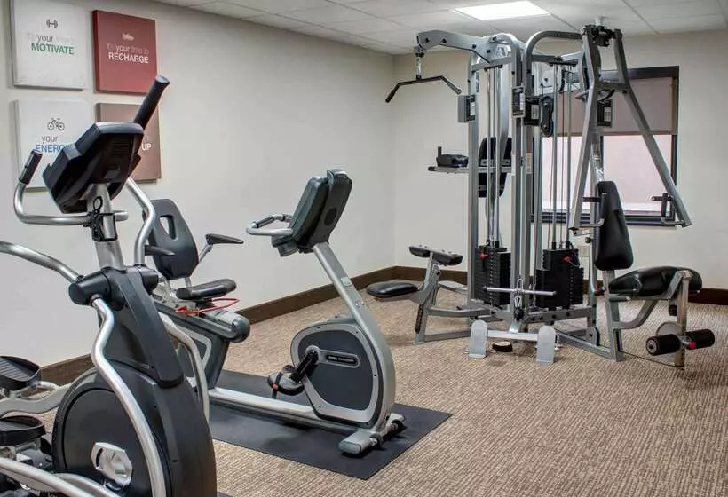 호텔 Comfort Inn & Suites