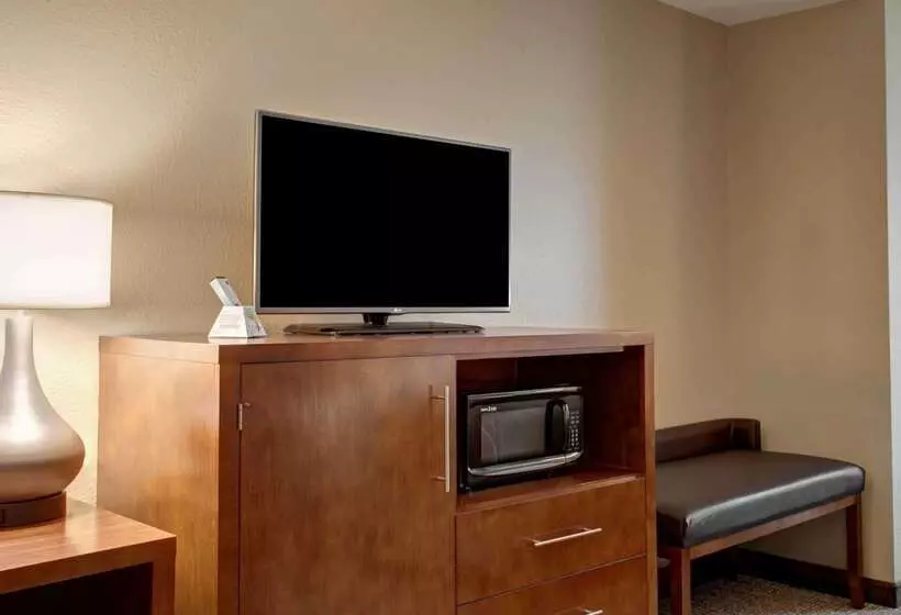 호텔 Comfort Inn & Suites