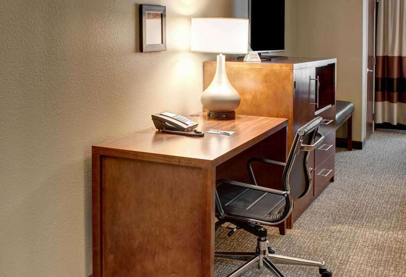 酒店 Comfort Inn & Suites