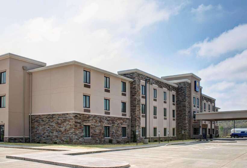 酒店 Comfort Inn & Suites