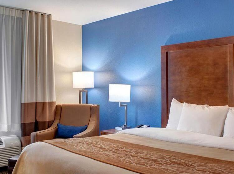 酒店 Comfort Inn & Suites