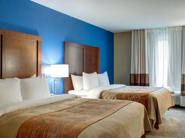 酒店 Comfort Inn & Suites
