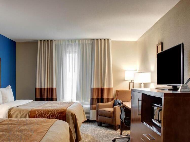 酒店 Comfort Inn & Suites