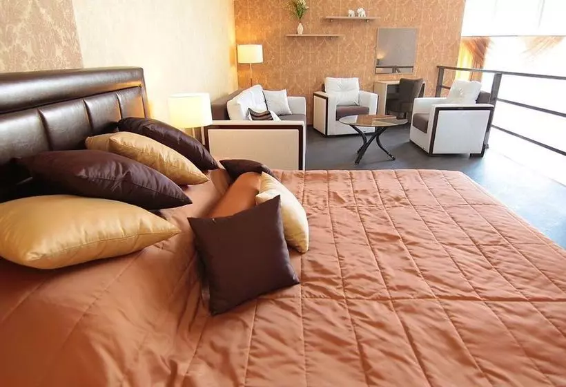 酒店 Complex Lubim