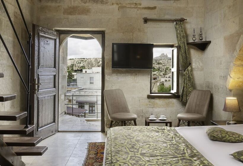 فندق Doors Of Cappadocia Special Cave