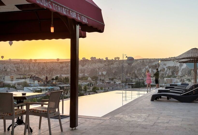 فندق Doors Of Cappadocia Special Cave
