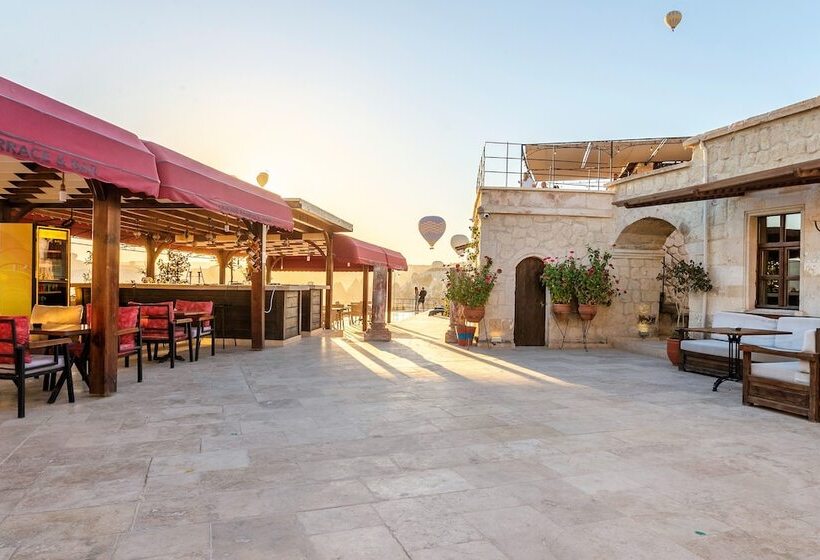 فندق Doors Of Cappadocia Special Cave