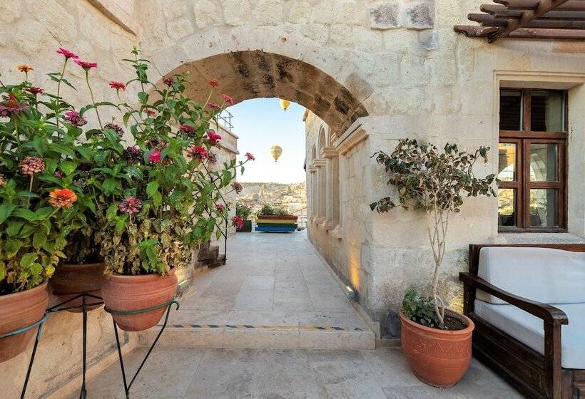 فندق Doors Of Cappadocia Special Cave