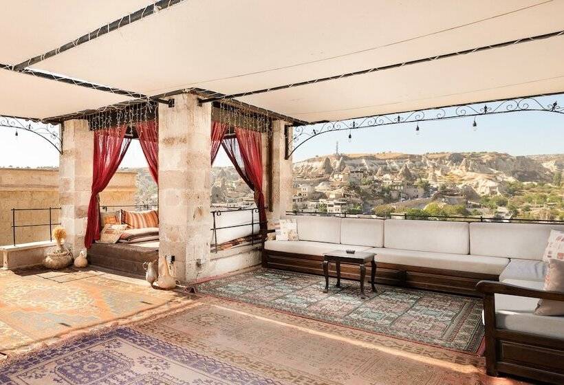 فندق Doors Of Cappadocia Special Cave