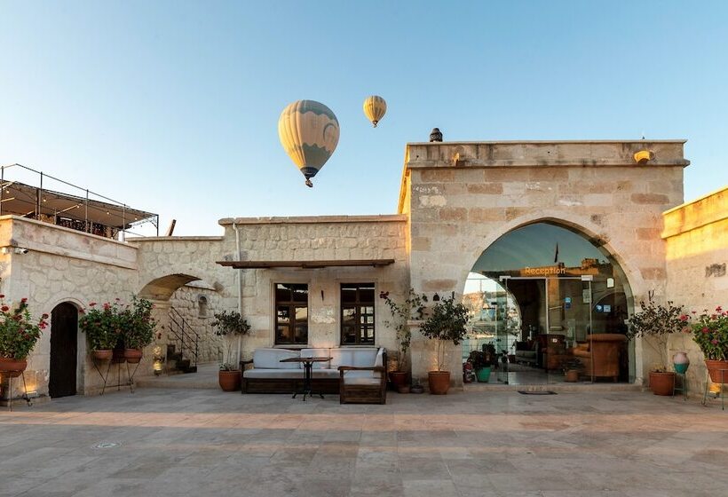 فندق Doors Of Cappadocia Special Cave