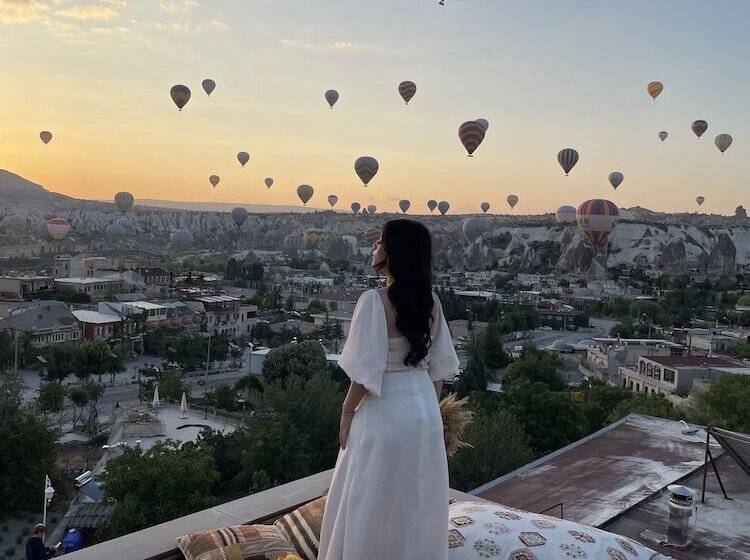 فندق Doors Of Cappadocia Special Cave