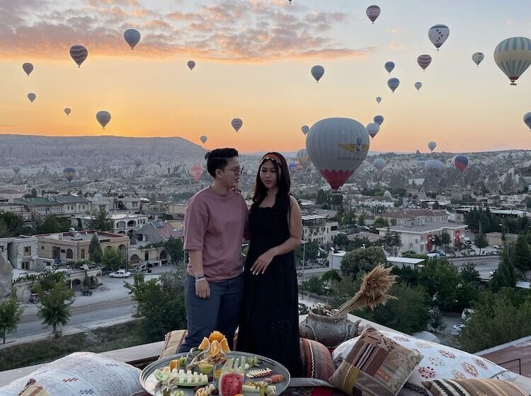 فندق Doors Of Cappadocia Special Cave