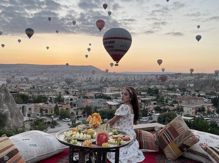 فندق Doors Of Cappadocia Special Cave