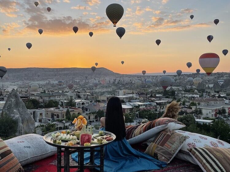 فندق Doors Of Cappadocia Special Cave
