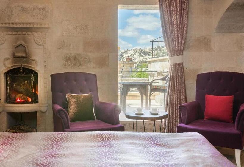 فندق Doors Of Cappadocia Special Cave