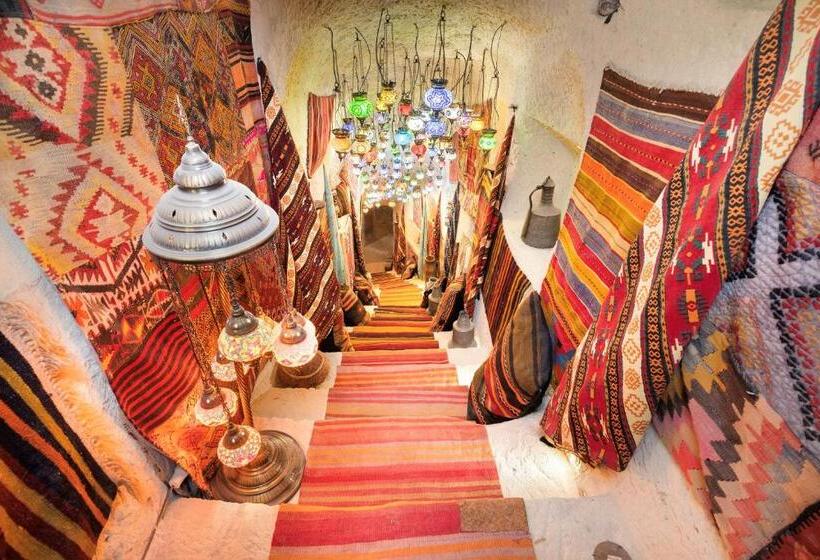 فندق Doors Of Cappadocia Special Cave