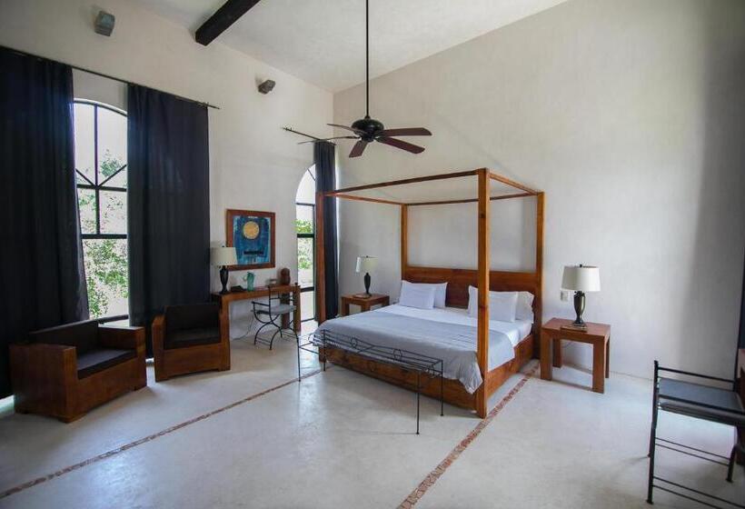 فندق Hacienda Ticum