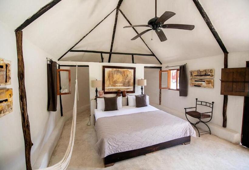 فندق Hacienda Ticum