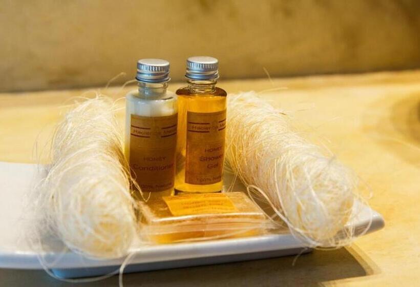 فندق Hacienda Ticum