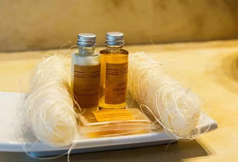 Отель Hacienda Ticum