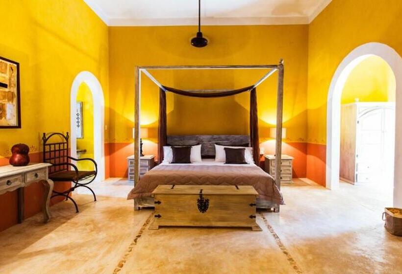 فندق Hacienda Ticum