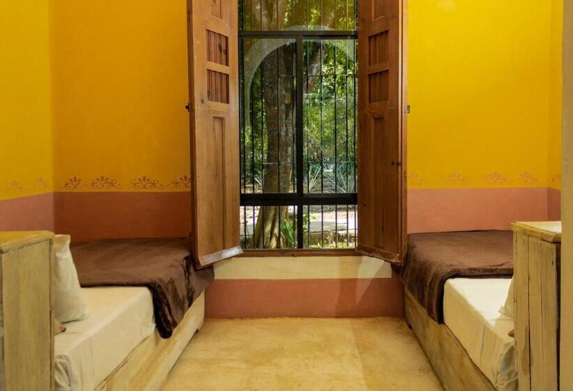 فندق Hacienda Ticum