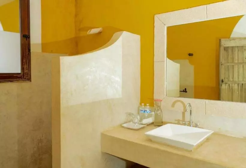 Отель Hacienda Ticum