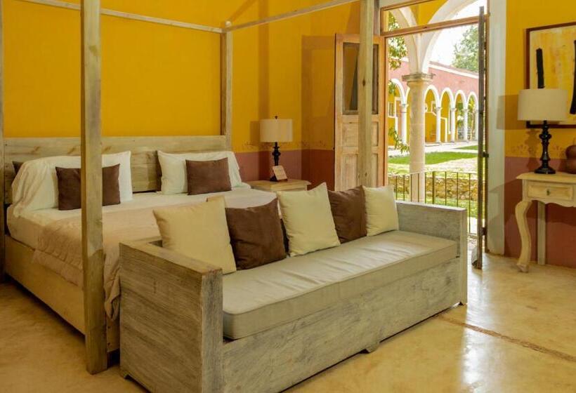 فندق Hacienda Ticum