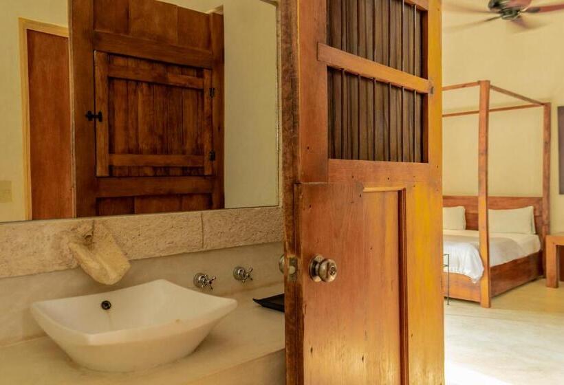 فندق Hacienda Ticum