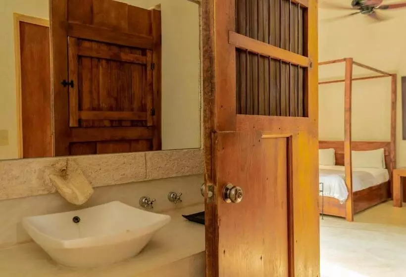 Отель Hacienda Ticum