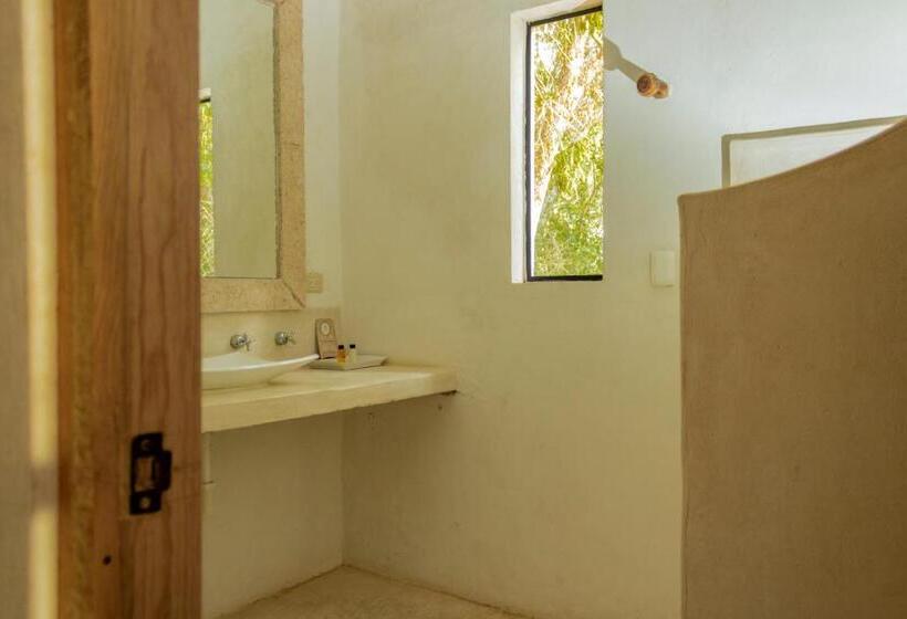 فندق Hacienda Ticum