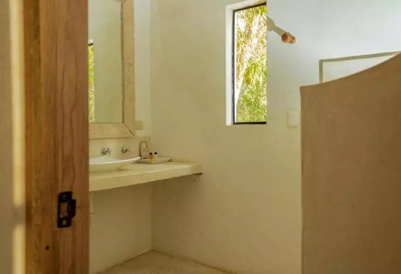 Отель Hacienda Ticum