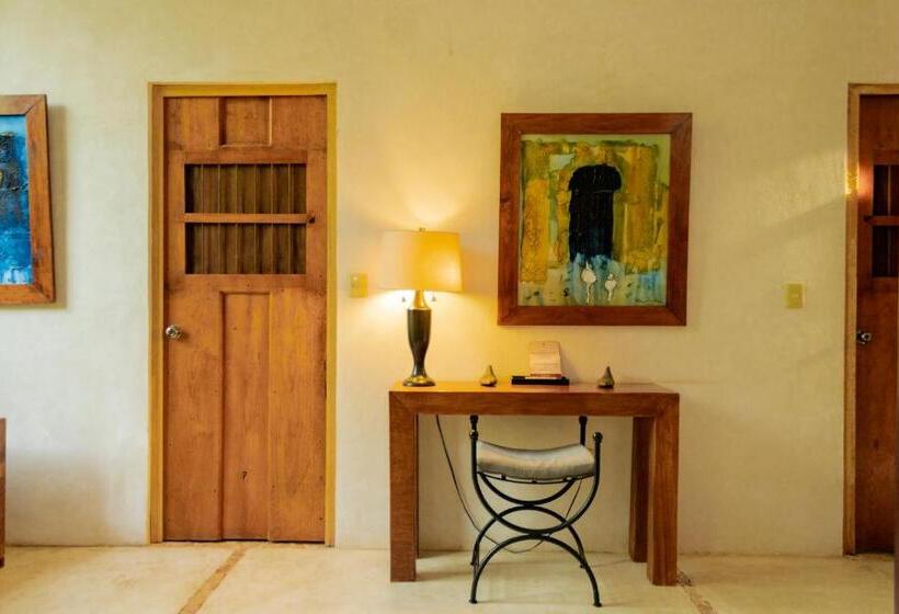 فندق Hacienda Ticum