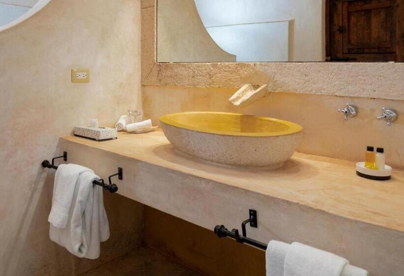 فندق Hacienda Ticum