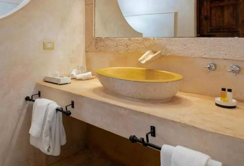 Отель Hacienda Ticum