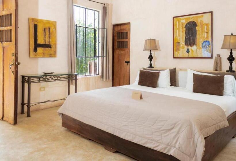 فندق Hacienda Ticum