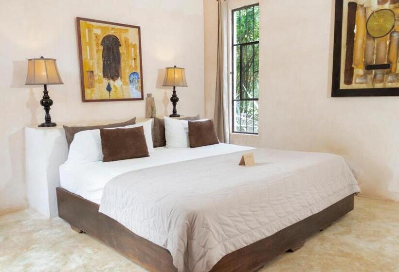 فندق Hacienda Ticum