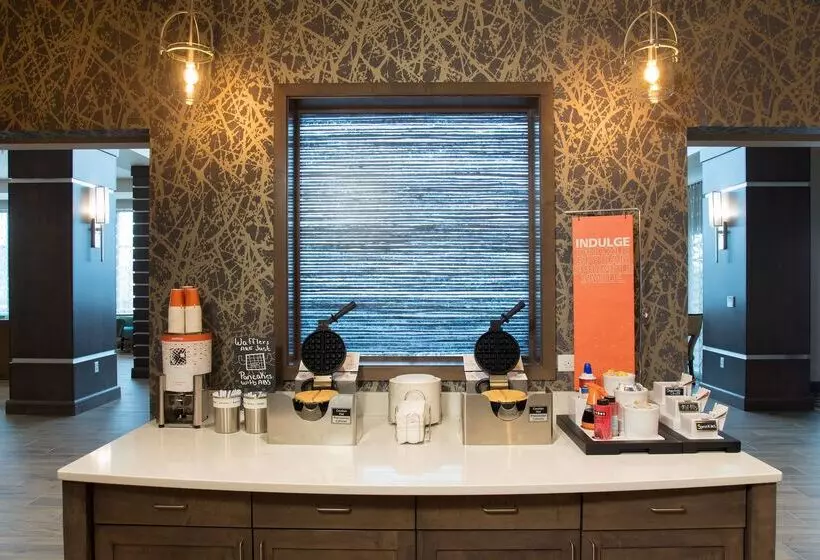 酒店 Hampton Inn & Suites Grand Rapids Downtown
