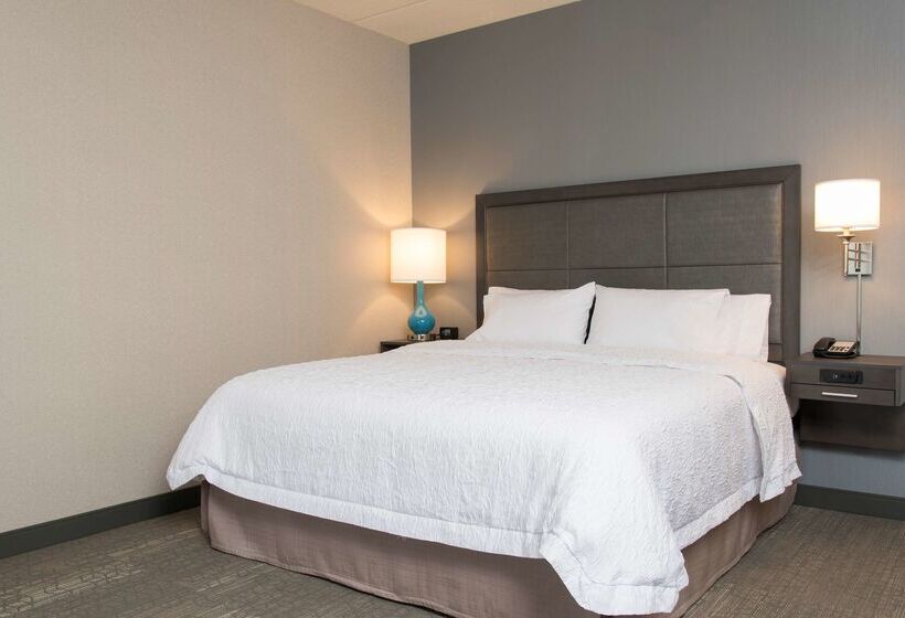 فندق Hampton Inn & Suites Grand Rapids Downtown
