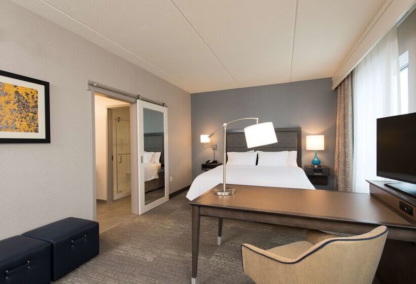 فندق Hampton Inn & Suites Grand Rapids Downtown
