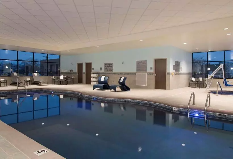 酒店 Hampton Inn & Suites Grand Rapids Downtown