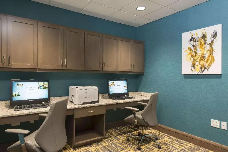 酒店 Hampton Inn & Suites Grand Rapids Downtown